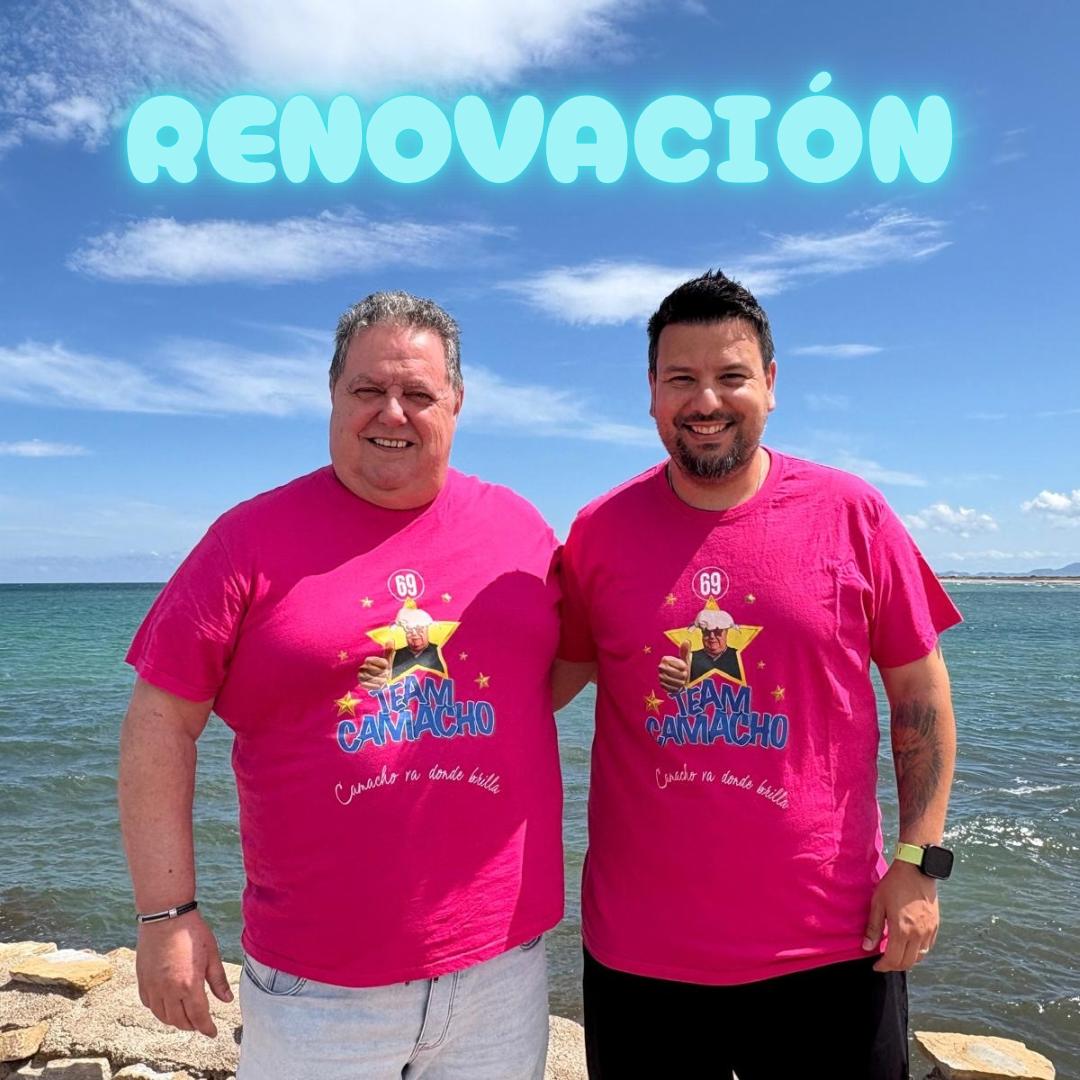 Jesús Camacho renueva