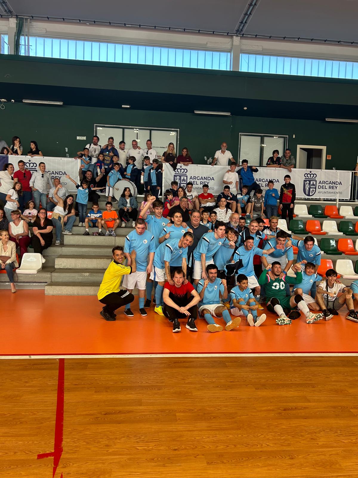 Diversidad CAMPEÓN de Liga